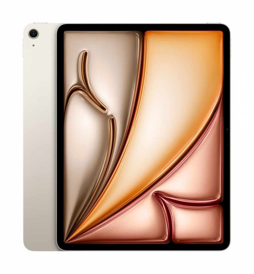 Apple tahvelarvuti iPad Air 13" M4 512GB WiFi, Starlight, kuldne