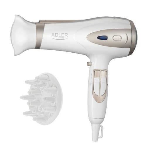 Adler föön 2200W ION diffuser AD 2248W