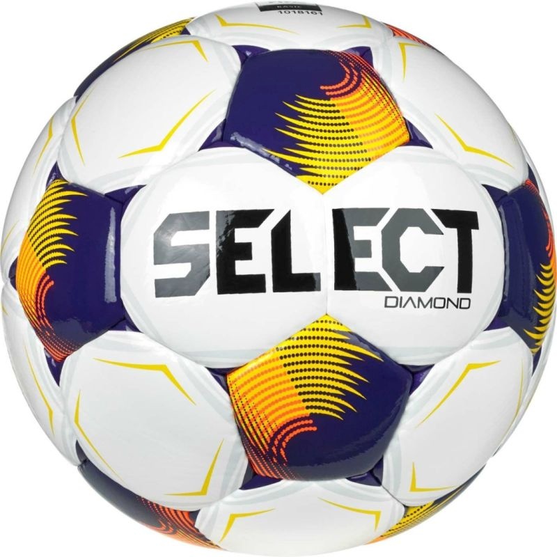 Select Diamond FIFA Basic Football 4
