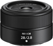 Nikon objektiiv Z 28mm F2.8