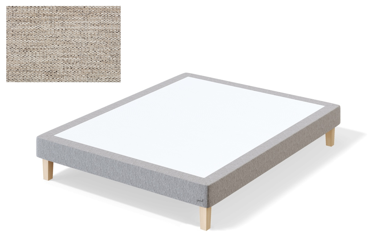 Sleepwell alusraam RED, 140x200x15cm, VERANO helebeež