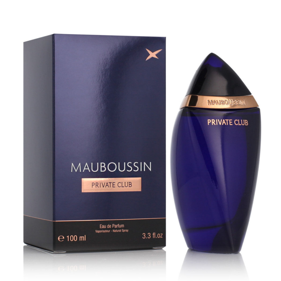 Mauboussin parfüüm Private Club 100ml, meestele