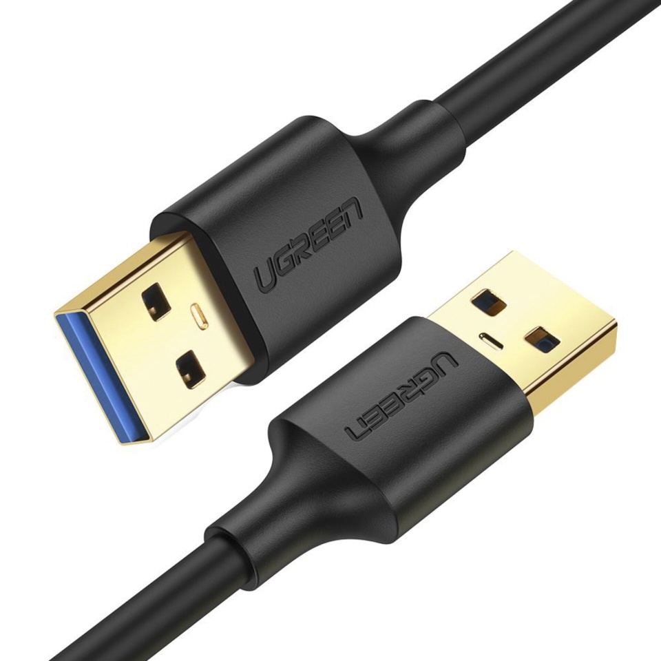 UGREEN USB-A To USB-A kaabel 1m
