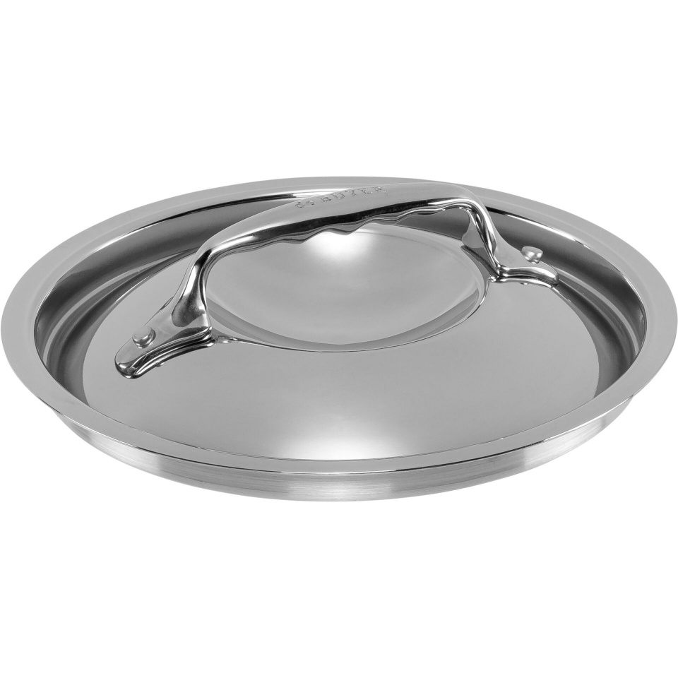 De Buyer kaas Affinity Lid Stainless Steel 16cm