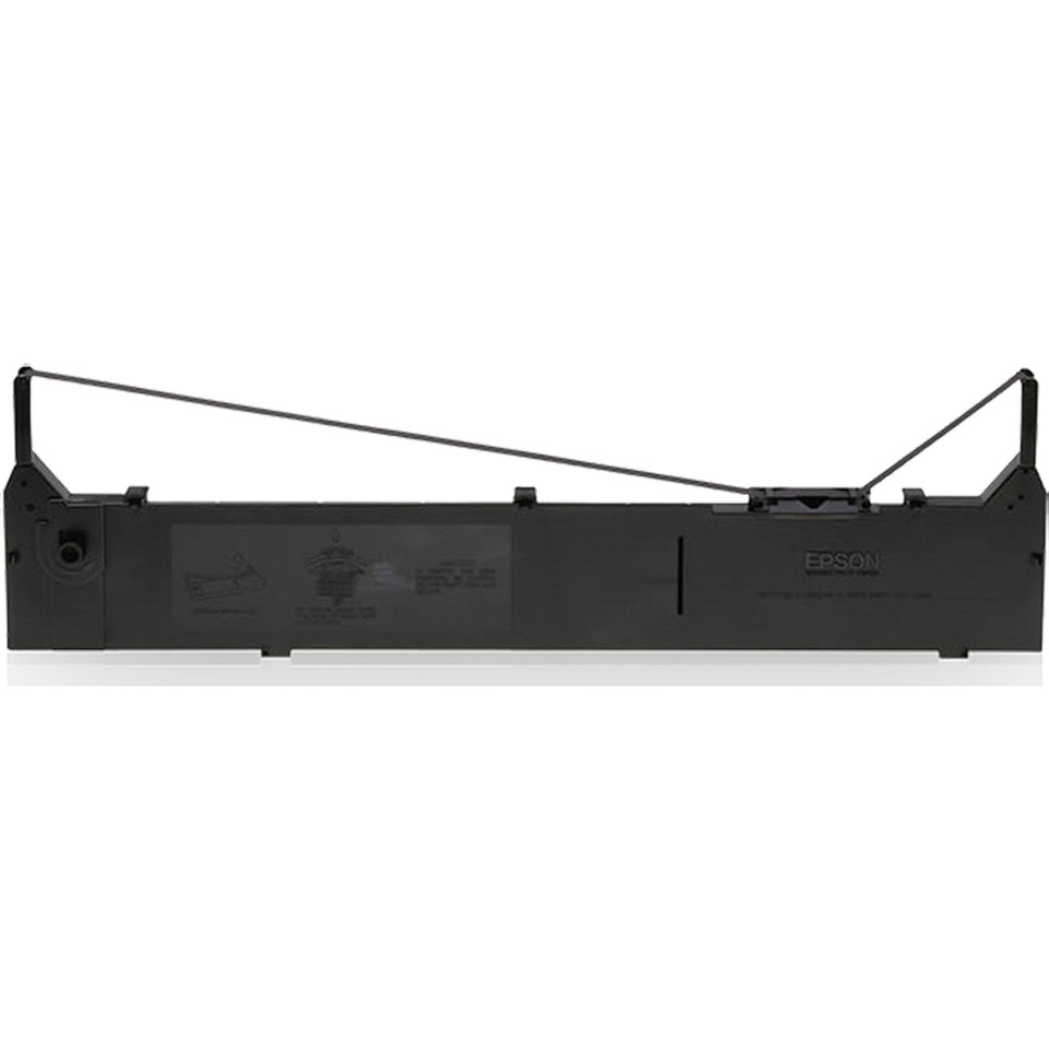 Epson trükilint Ribbon cartridge No. 8766 must S 015055
