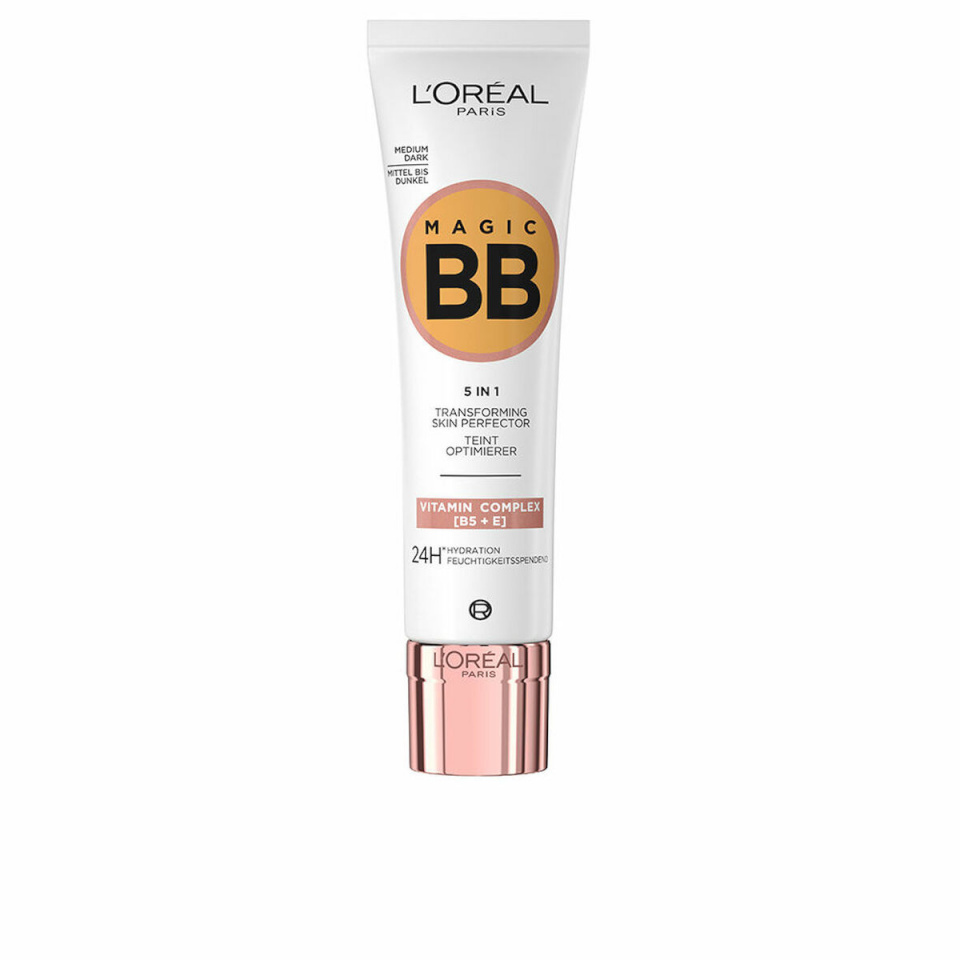 L'Oreal Paris jumestuskreem Magic Bb Medium Dark Spf 10 30ml
