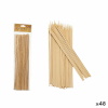 BGB Home Grillimisvarraste Komplekt Bambus 0,3x30x0,3cm 48 Ühikut
