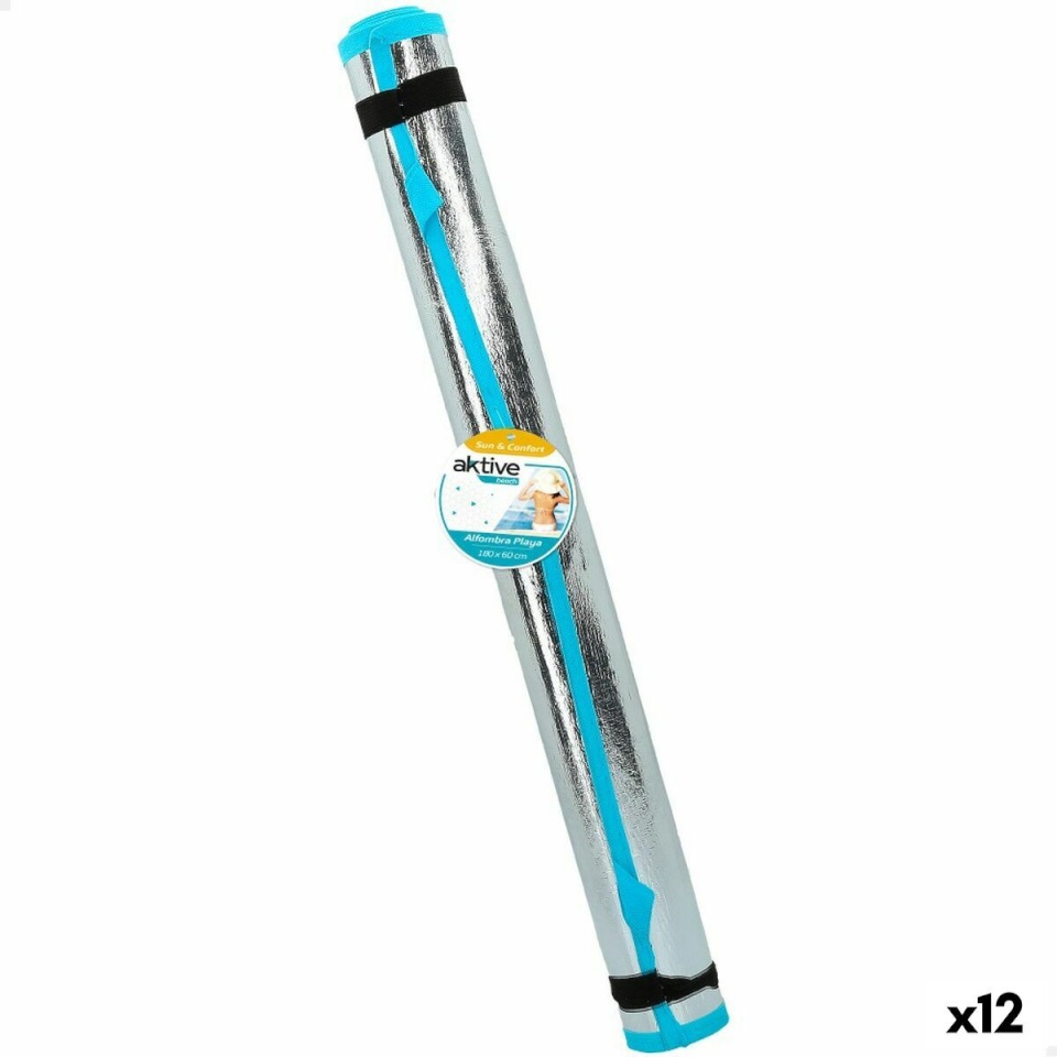 Aktive Rannamatt 180x0,5x60cm (12 Ühikut)