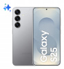 Samsung mobiiltelefon Galaxy S25 128GB (Silver Shadow, Android 15, 5G, 12 GB)