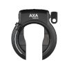 AXA raamilukk Defender Retractable (black)