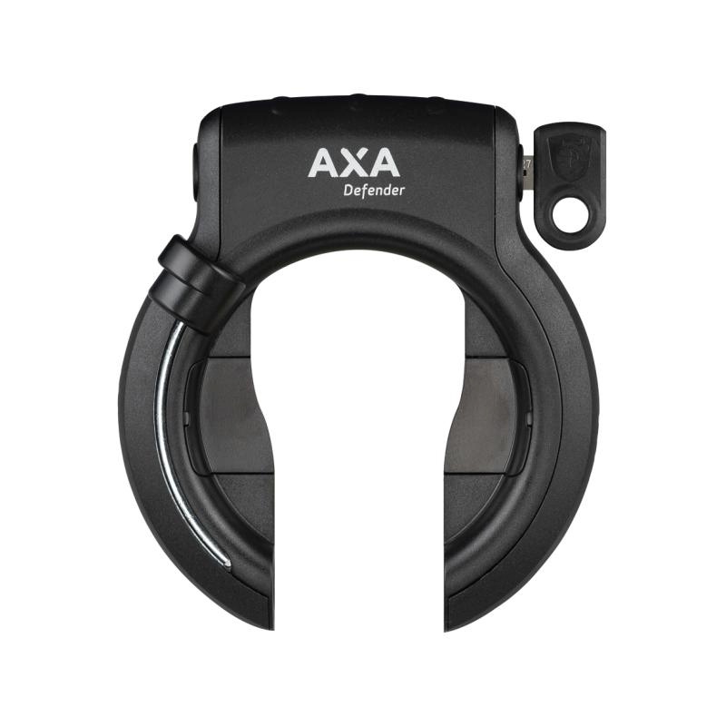 AXA raamilukk Defender Retractable (black)