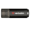 Verbatim mälupulk V200 Metal USB3.2 128GB Aluminium, r/w 80/200MBs 30212