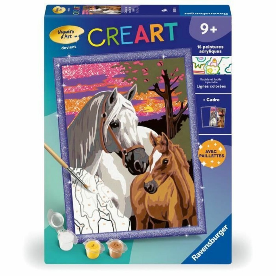 Ravensburger Joonistuskomplekt Creart