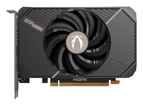 ZOTAC videokaart nVidia GeForce GAMING RTX 5050 SOLO 8GB GDDR6