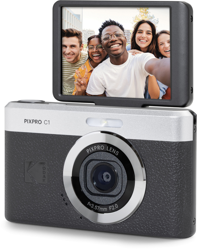 Kodak PixPro C1, must