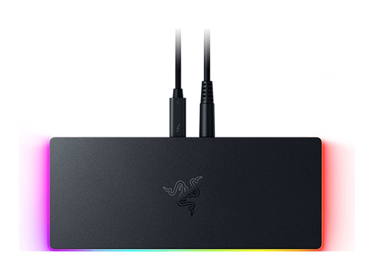 Razer dokkimisalus Razer Thunderbolt 5 Dock, Chroma - EU