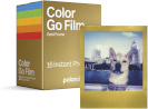 Polaroid fotopaber Go Color Gold Frame 2tk