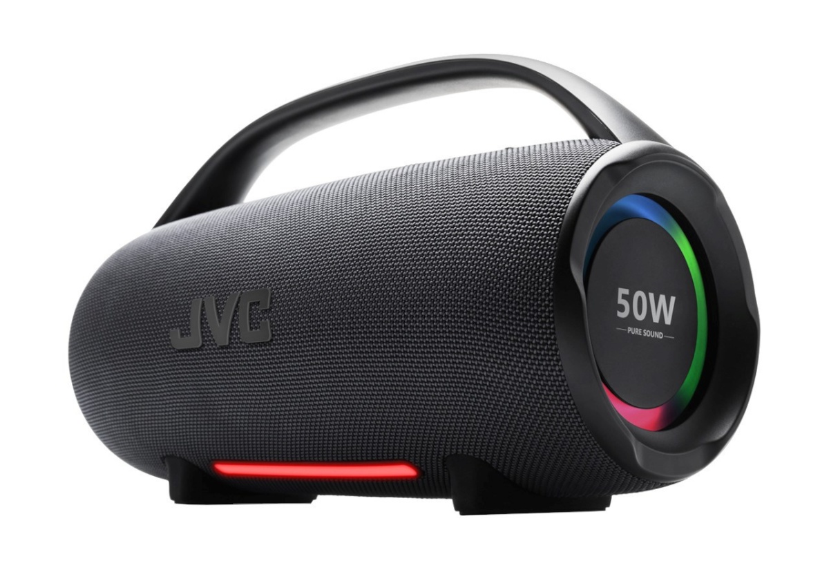 Jvc kaasaskantav kõlar XS-E524B must - Portable BT Speaker, must