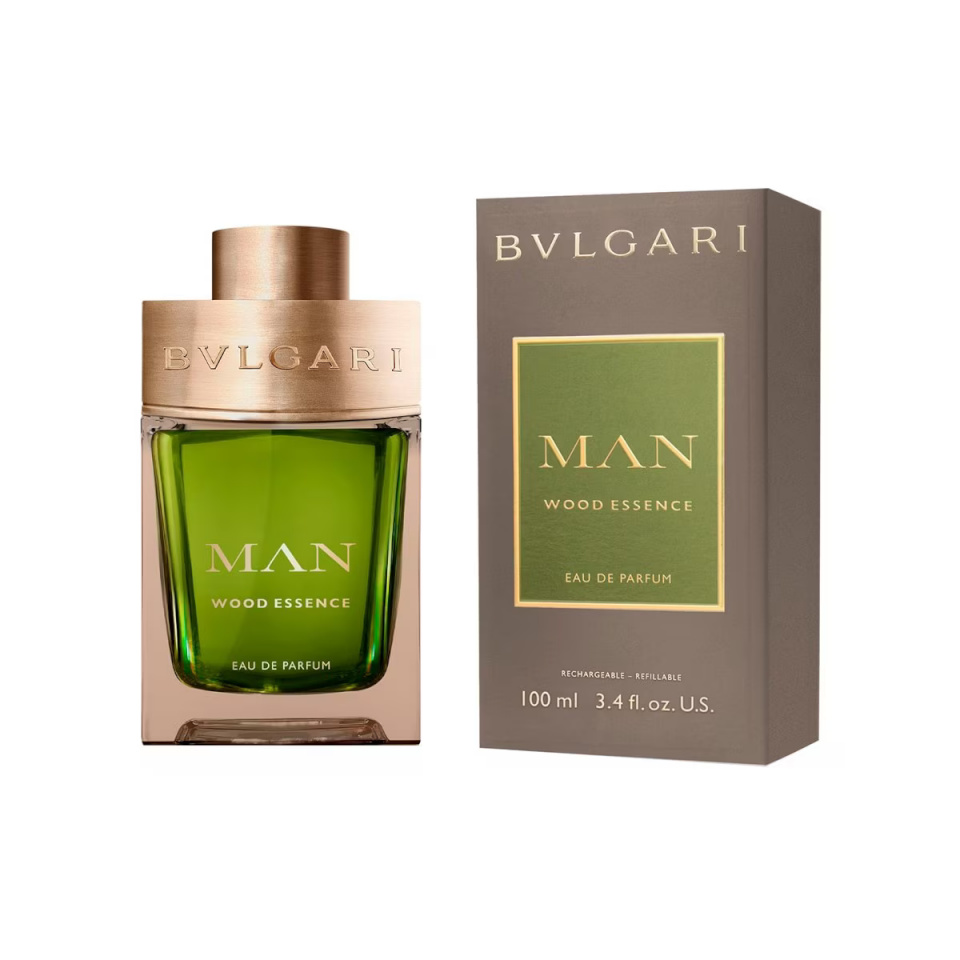 Bvlgari parfüüm MAN Wood Essence 100ml, meestele