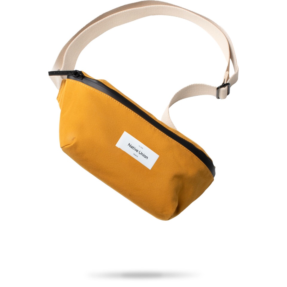 Native Union kott Native Union W.F.A. Crossbody Pouch 1.5L Kraft