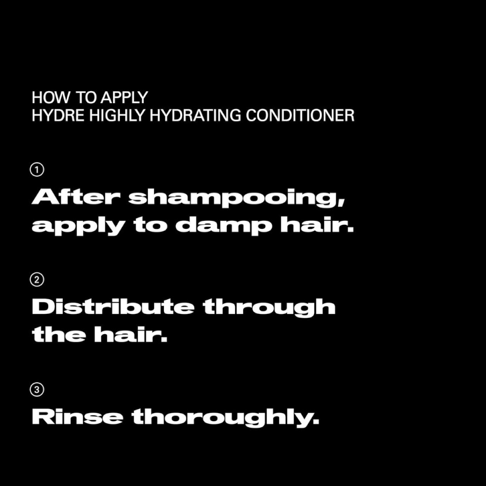 Sebastian palsam HYDRE 1L