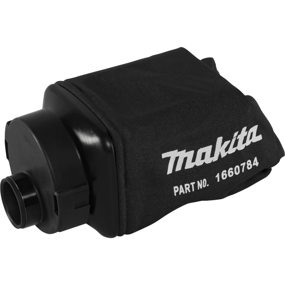 Makita 135222-4 tolmukott Dust Bag complete