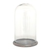 Clayre Eef fotomeene Cloche 6GL3536 Transparent 17x29 cm