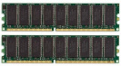 CoreParts MMH9753/8GB Speichermodul 2 x 4 GB DDR2 667 MHz ECC (483403-B21)