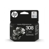 Hp 308 Black Original Ink Cartridge