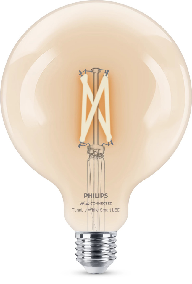 Philips elektripirn WFB 60W G125 E27 927-65 CL 1PF/6