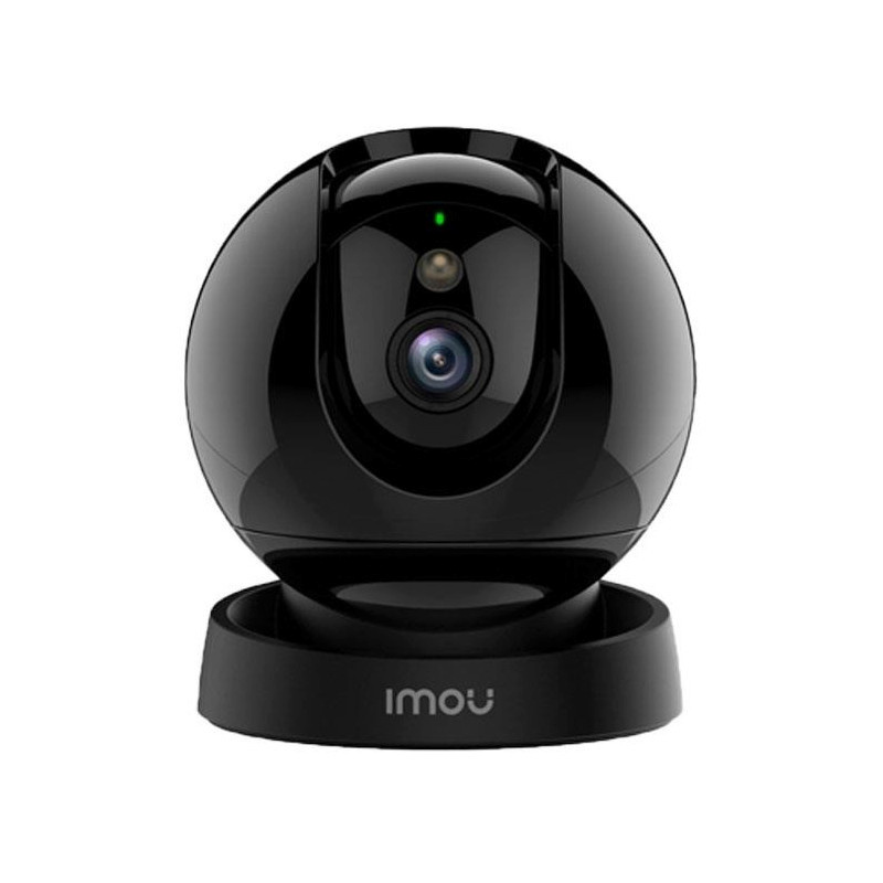 Imou turvakaamera Rex 2D 3MP Motorized Indoor Camera Siren Spotlight, must