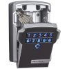 Master Lock turvakoodiga võtmekarp 5441EURD Key Safe Bluetooth, must/hall 