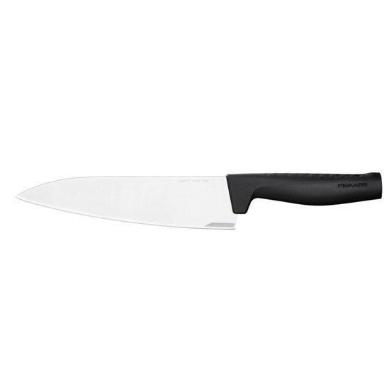 Fiskars kööginuga Chefs knife 20cm Hard Edge 1051747