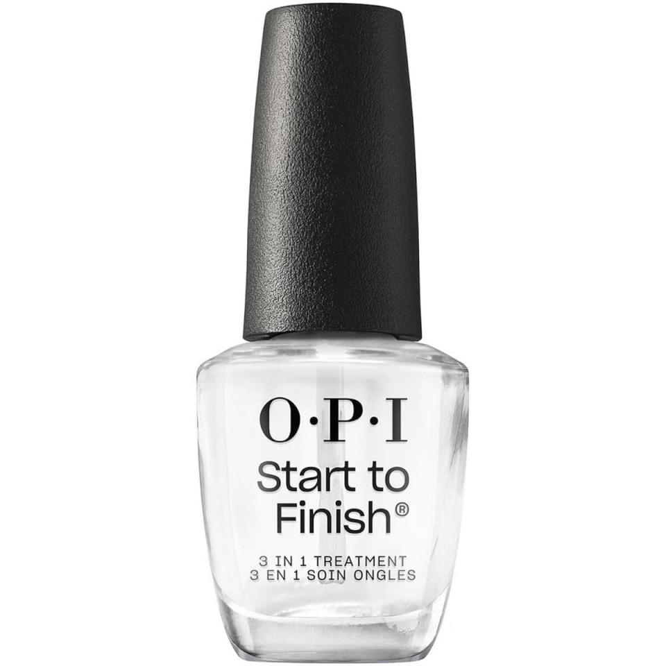 OPI küünte kõvendaja Start To Finish 15ml 3-in-1