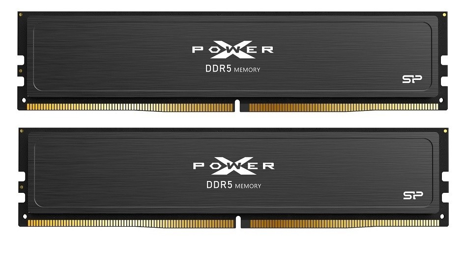 Silicon Power mälu SILICON POWER XPOWER Pulse 16GBx2 DDR5-5600CL40 Gaming UDIMM 2Gx8