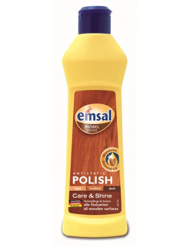 Emsal mööblipuhastuspiim, 250ml