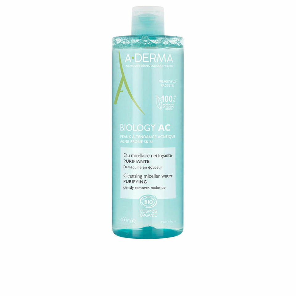A-Derma näopuhastusgeel Biology Ac 400ml