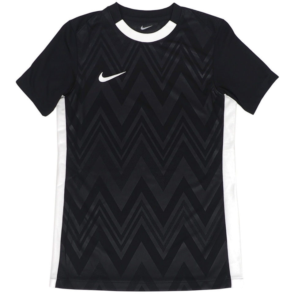 Nike Team T-särk naistele Dri-Fit Challenge V Jersey must FD7420 010 suurus XS