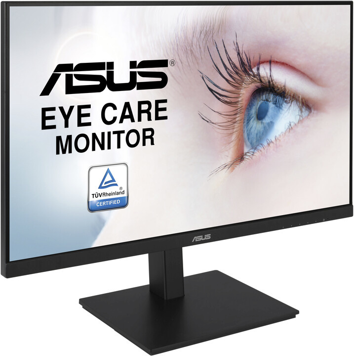 ASUS monitor Eye Care VA27DQSB 68.6cm (16:9) FHD HDMI DP