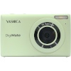 Yashica kompaktkaamera DigiMate 100, 8MP, roheline