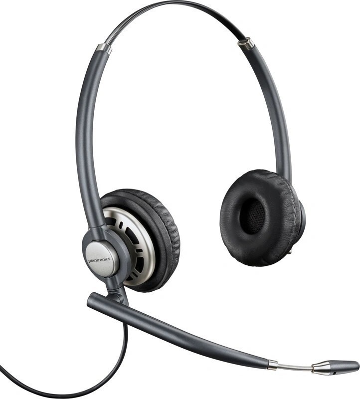POLY kõrvaklapid EncorePro 720 Binaural HD 8R707AA#AB