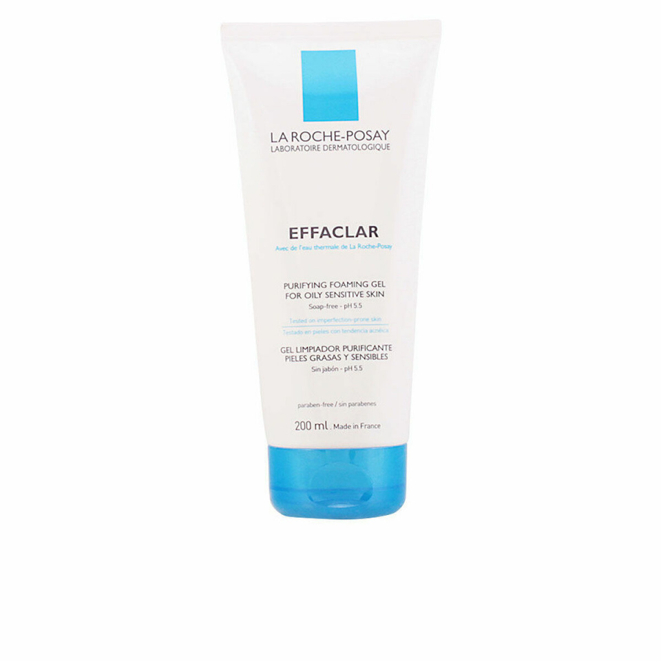 La Roche-Posay Puhastav geel Effaclar Gel 200ml (200ml)