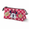 Disney kolme sahtliga pinal roosa 23x8x11cm