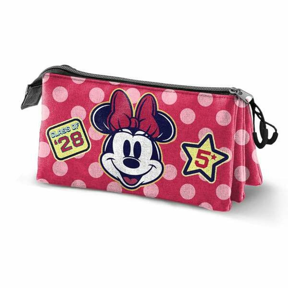 Disney kolme sahtliga pinal roosa 23x8x11cm