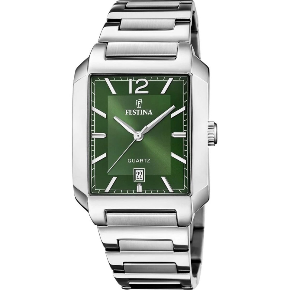 Festina meeste kell F20677/5 Hõbedane