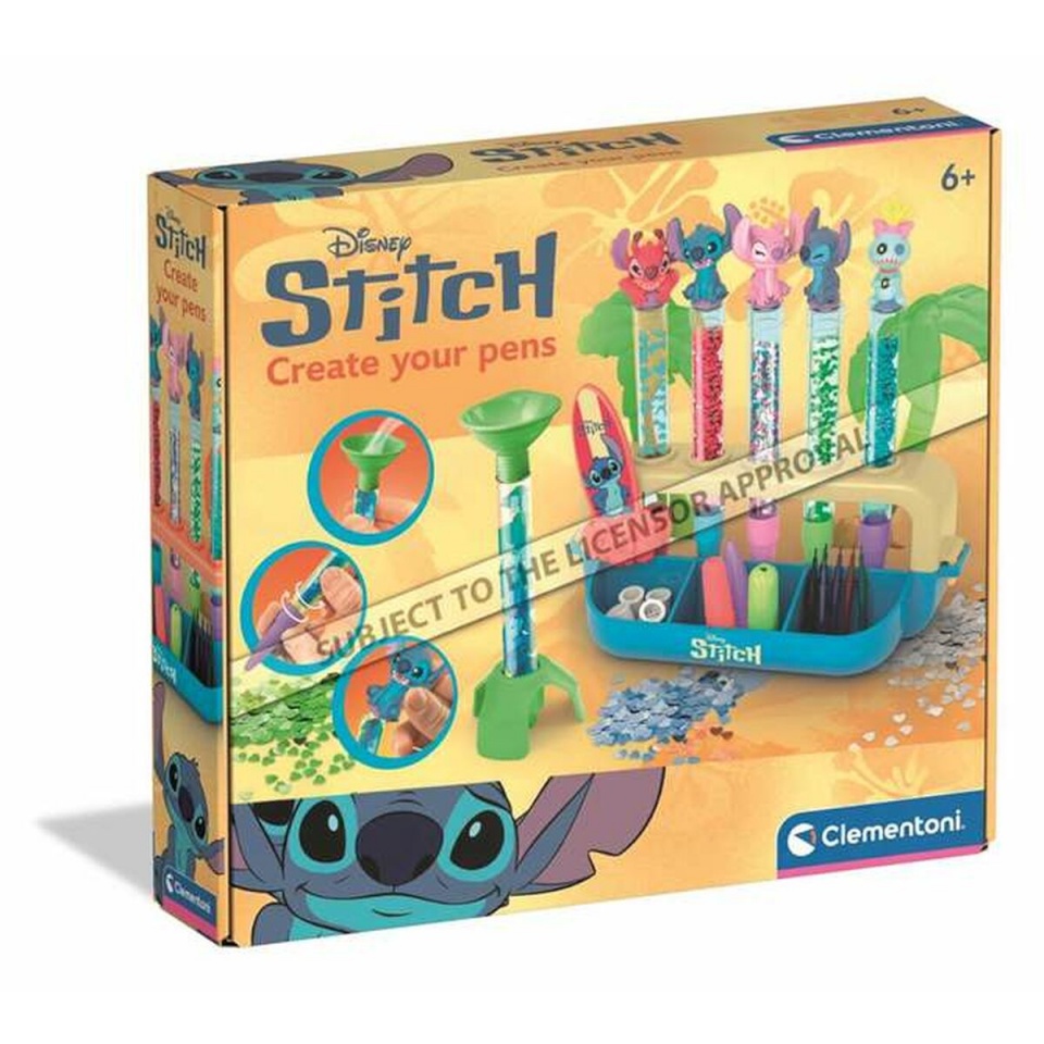 Stitch käsitöömäng