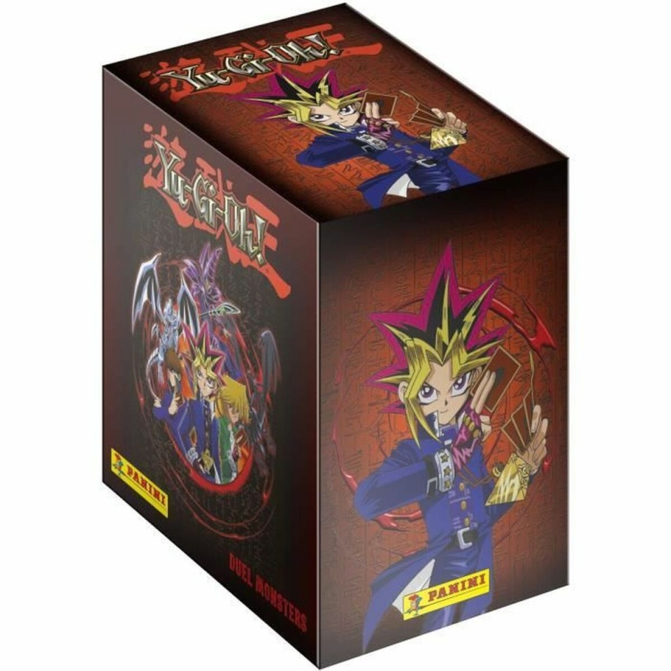 Panini Kogumiskaartide pakk Yu-Gi-Og!