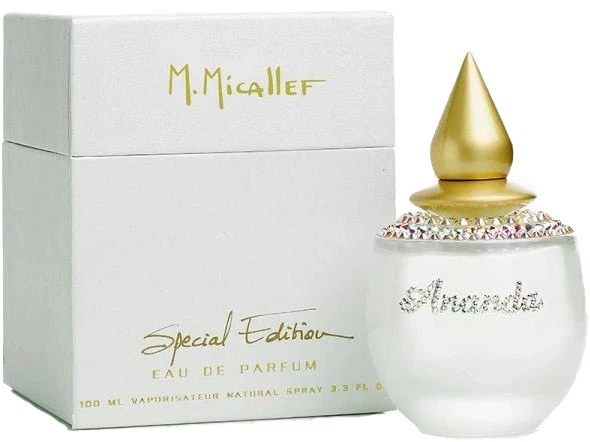 M.Micallef parfüüm Ananda Special Edition 100ml, naistele