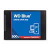 WD kõvaketas SSD sinine 2.5" 500GB SATA WDS500G5B0A