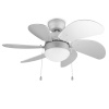 Tristar Laeventilaator VE-5810VENTILADORDETECHO Hõbedane 60 W